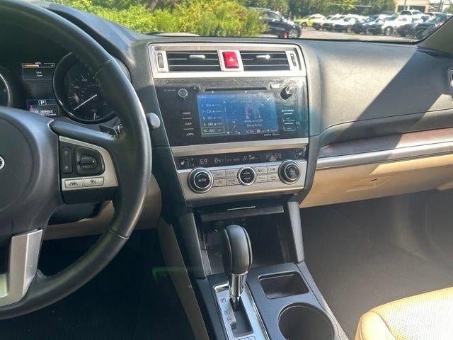 2016 Subaru Outback 2.5i Limited PZEV