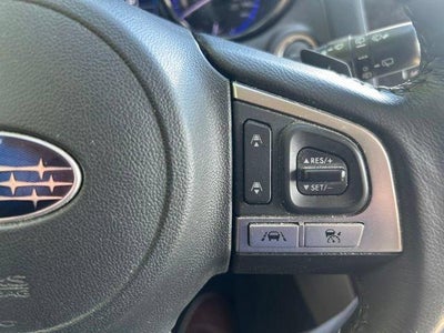 2016 Subaru Outback 2.5i Limited PZEV