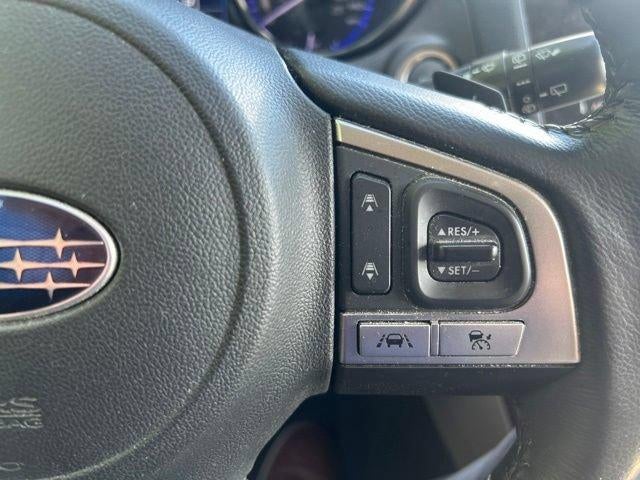 2016 Subaru Outback 2.5i Limited PZEV