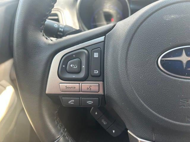 2016 Subaru Outback 2.5i Limited PZEV