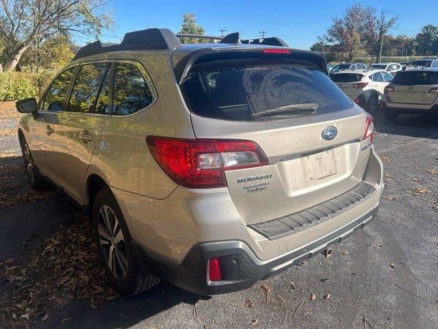 2018 Subaru Outback 2.5i Limited
