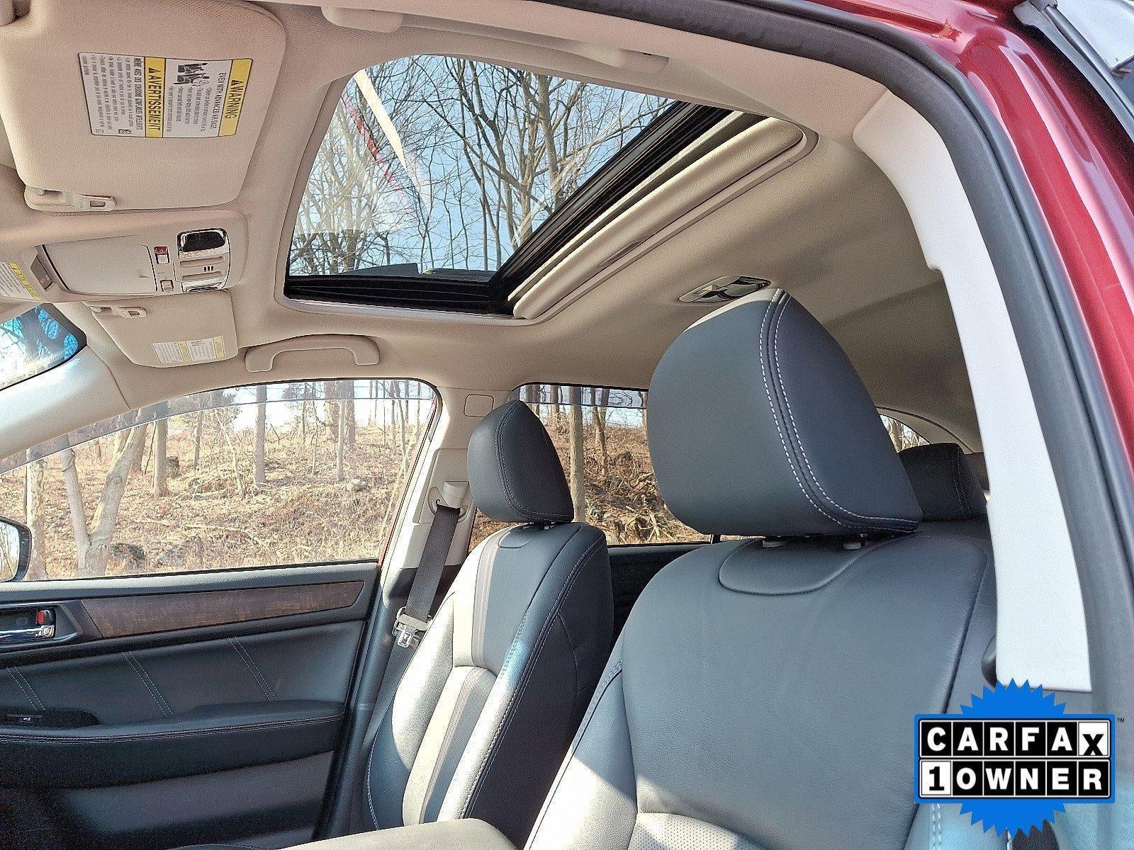 2019 Subaru Outback 2.5i Limited