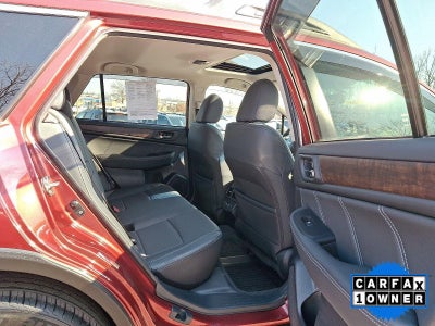 2019 Subaru Outback 2.5i Limited