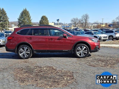 2019 Subaru Outback 2.5i Limited