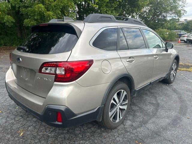 2019 Subaru Outback 2.5i Limited