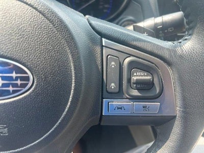 2016 Subaru Outback 2.5i Limited PZEV