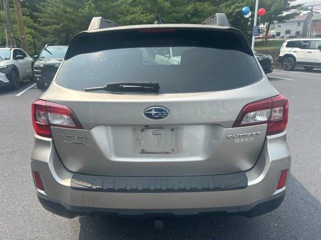 2016 Subaru Outback 2.5i Limited PZEV