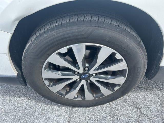 2015 Subaru Outback 2.5i Limited PZEV