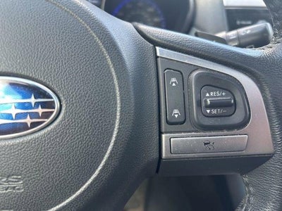 2015 Subaru Outback 2.5i Limited PZEV