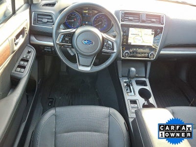 2018 Subaru Outback 3.6R Limited