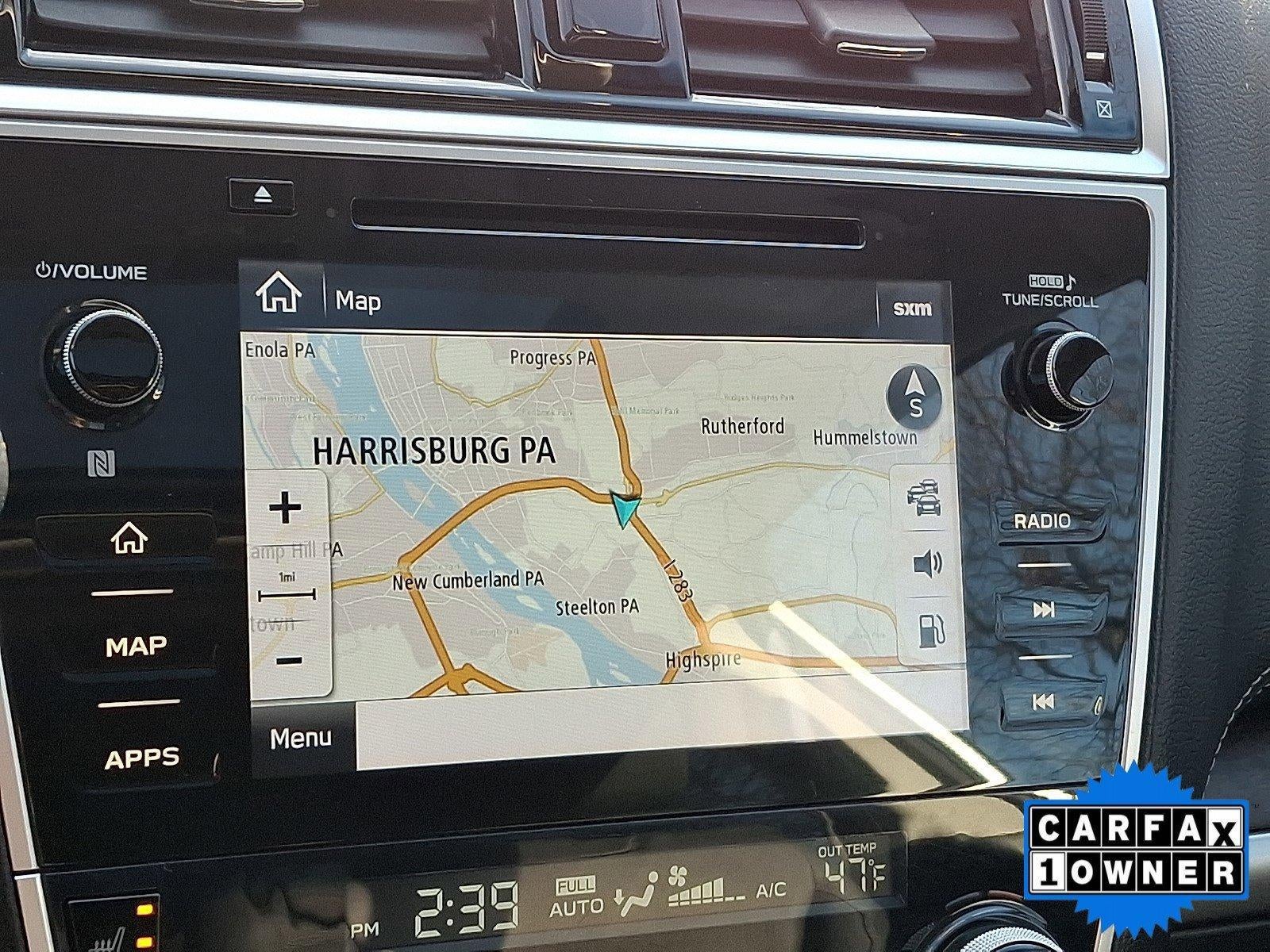 2018 Subaru Outback 3.6R Limited