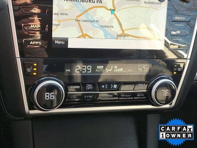 2018 Subaru Outback 3.6R Limited