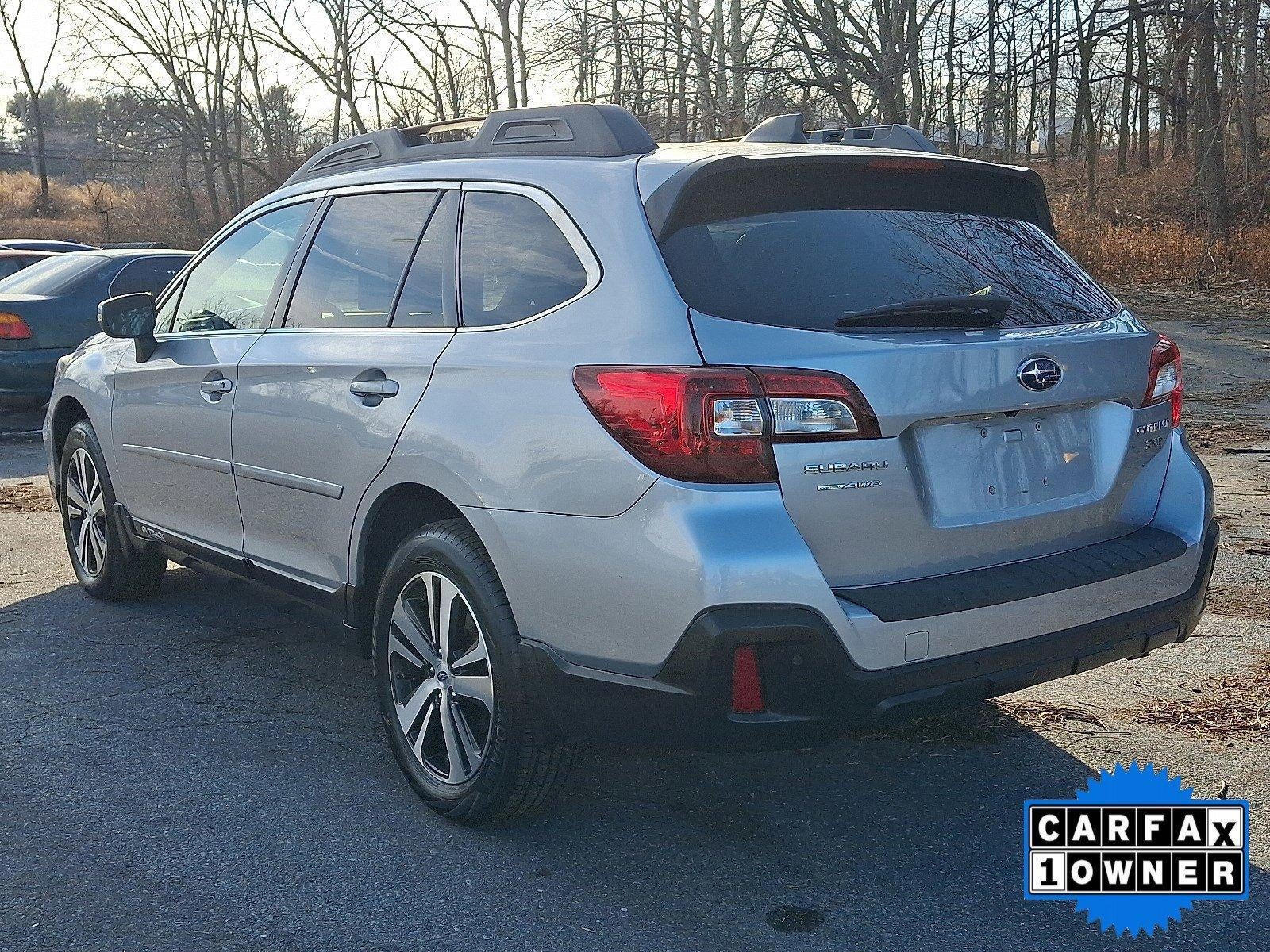 2018 Subaru Outback 3.6R Limited