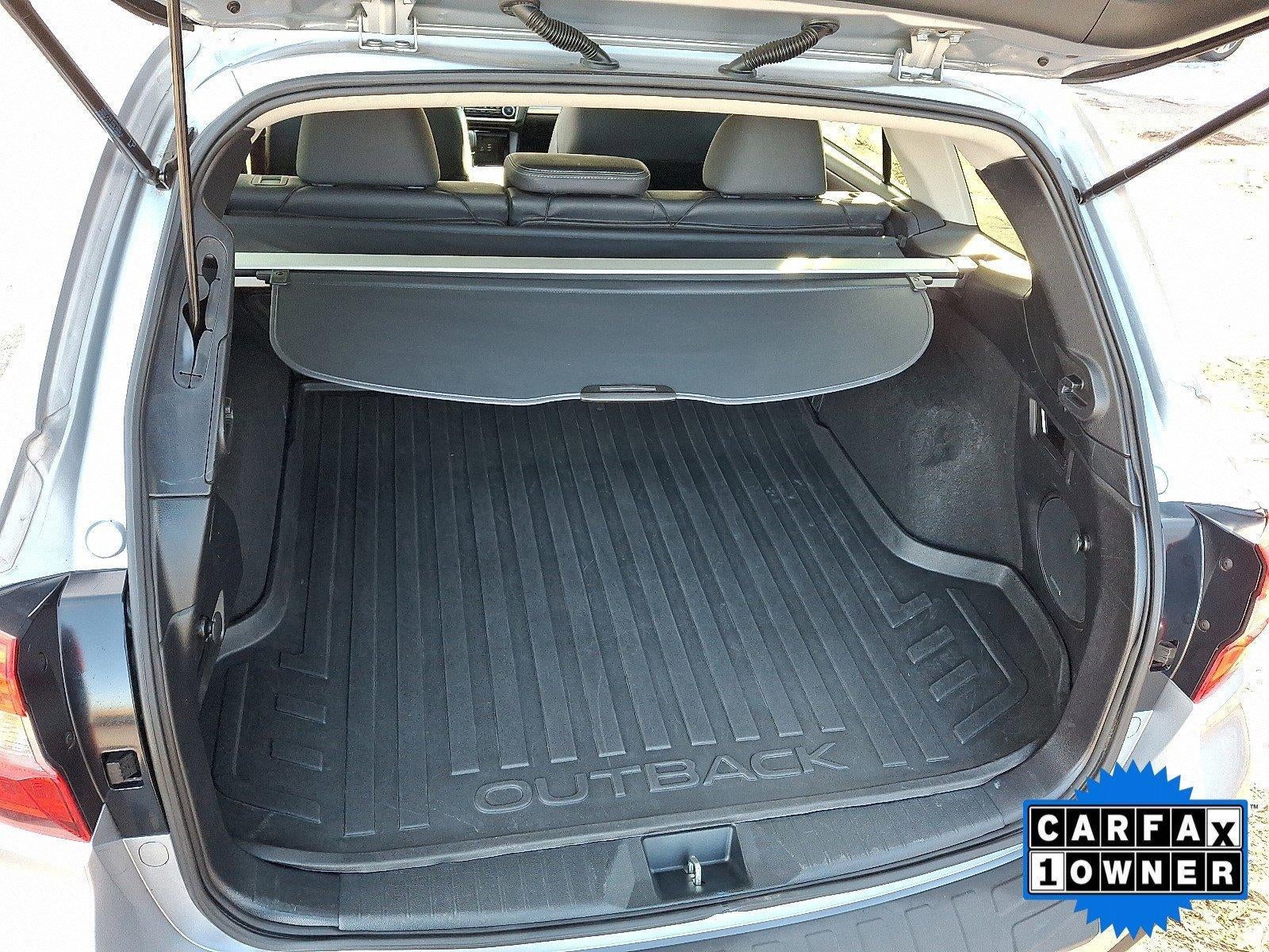 2018 Subaru Outback 3.6R Limited