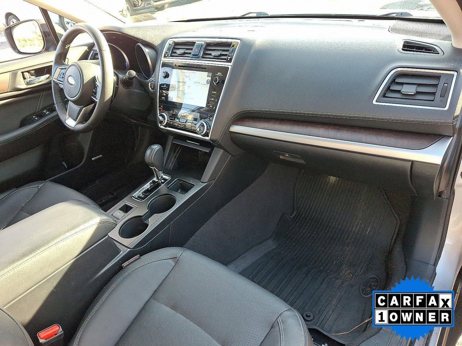 2018 Subaru Outback 3.6R Limited