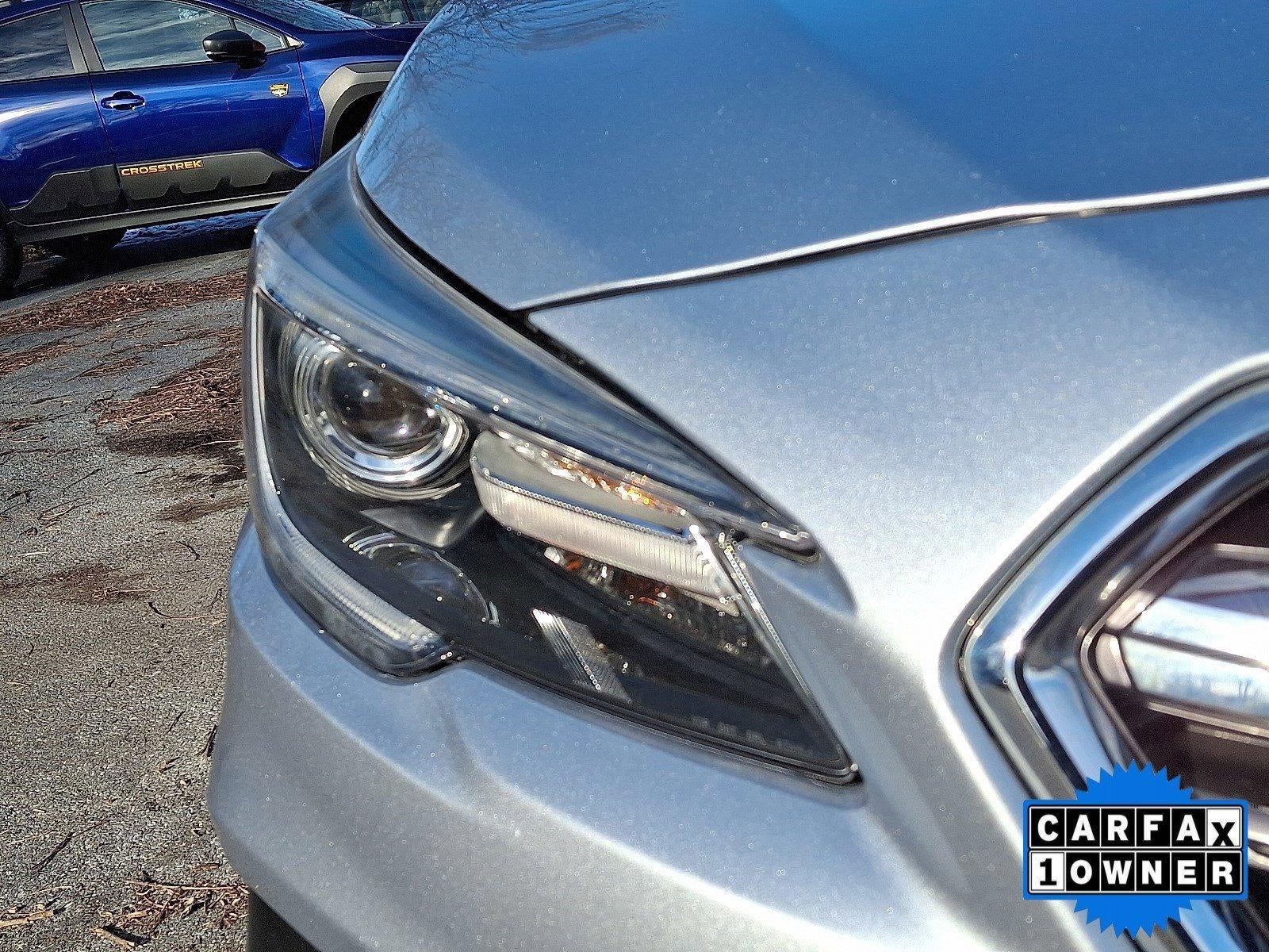 2018 Subaru Outback 3.6R Limited