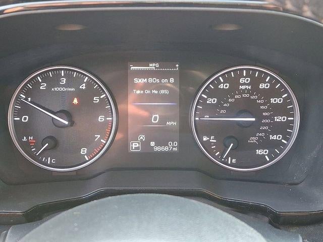 2021 Subaru Outback Premium CVT