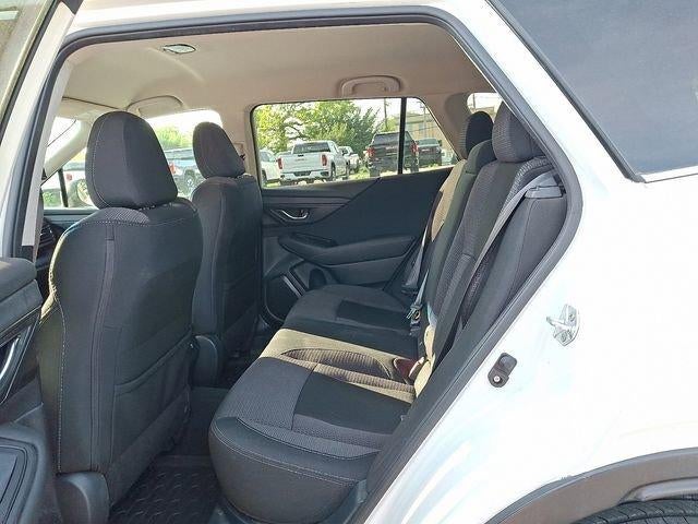 2021 Subaru Outback Premium CVT