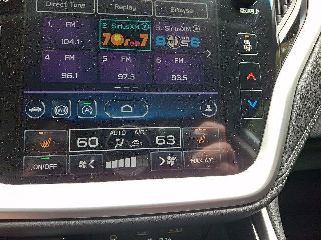 2021 Subaru Outback Premium CVT