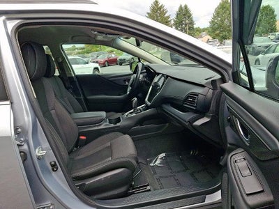 2021 Subaru Outback Premium CVT