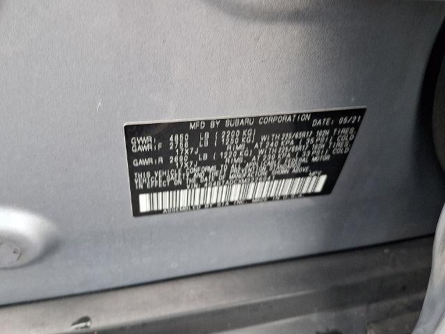 2021 Subaru Outback Premium CVT