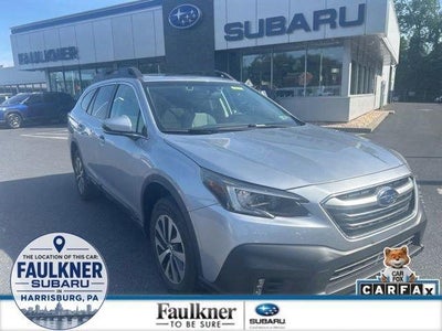 2020 Subaru Outback Premium CVT