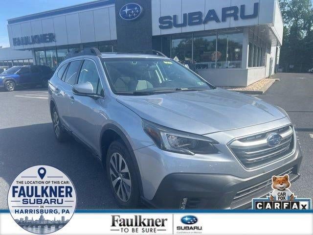 2020 Subaru Outback Premium CVT