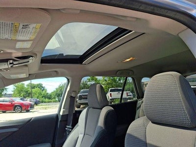2020 Subaru Outback Premium CVT