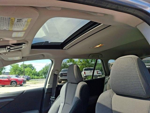 2020 Subaru Outback Premium CVT