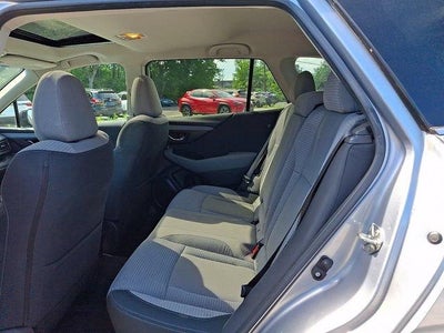 2020 Subaru Outback Premium CVT