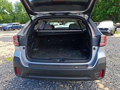 2020 Subaru Outback Premium CVT