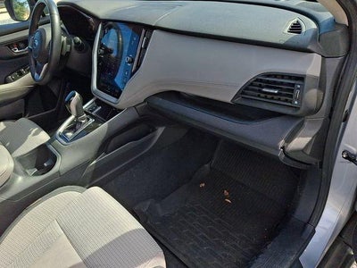 2020 Subaru Outback Premium CVT