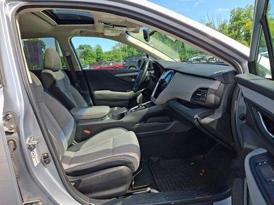2020 Subaru Outback Premium CVT