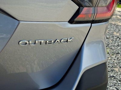 2020 Subaru Outback Premium CVT