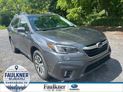 2021 Subaru Outback Premium CVT