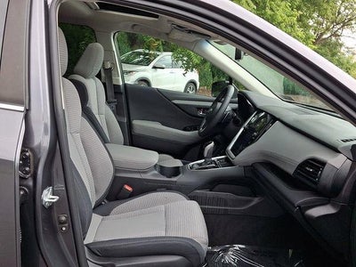 2021 Subaru Outback Premium CVT