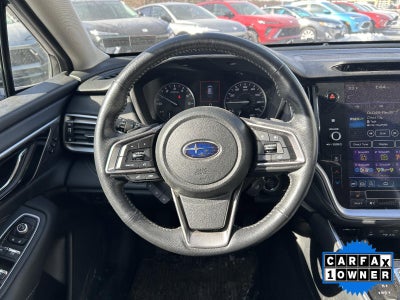 2020 Subaru Outback Limited CVT