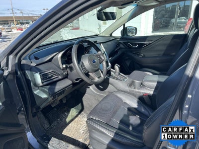 2020 Subaru Outback Limited CVT