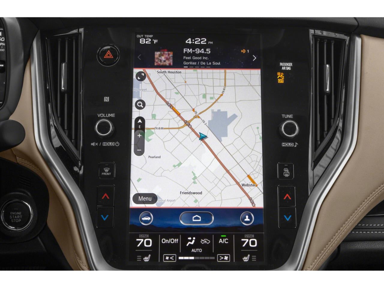 2020 Subaru Outback Limited CVT