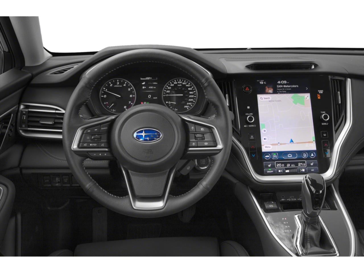 2023 Subaru Outback Limited CVT