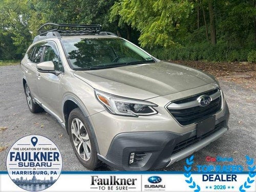 2020 Subaru Outback Limited CVT
