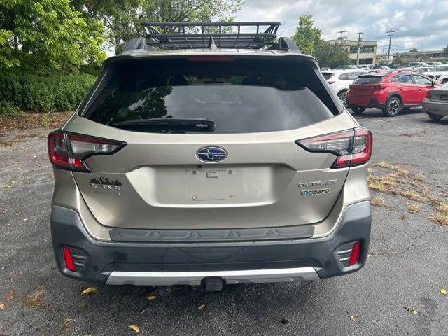 2020 Subaru Outback Limited CVT