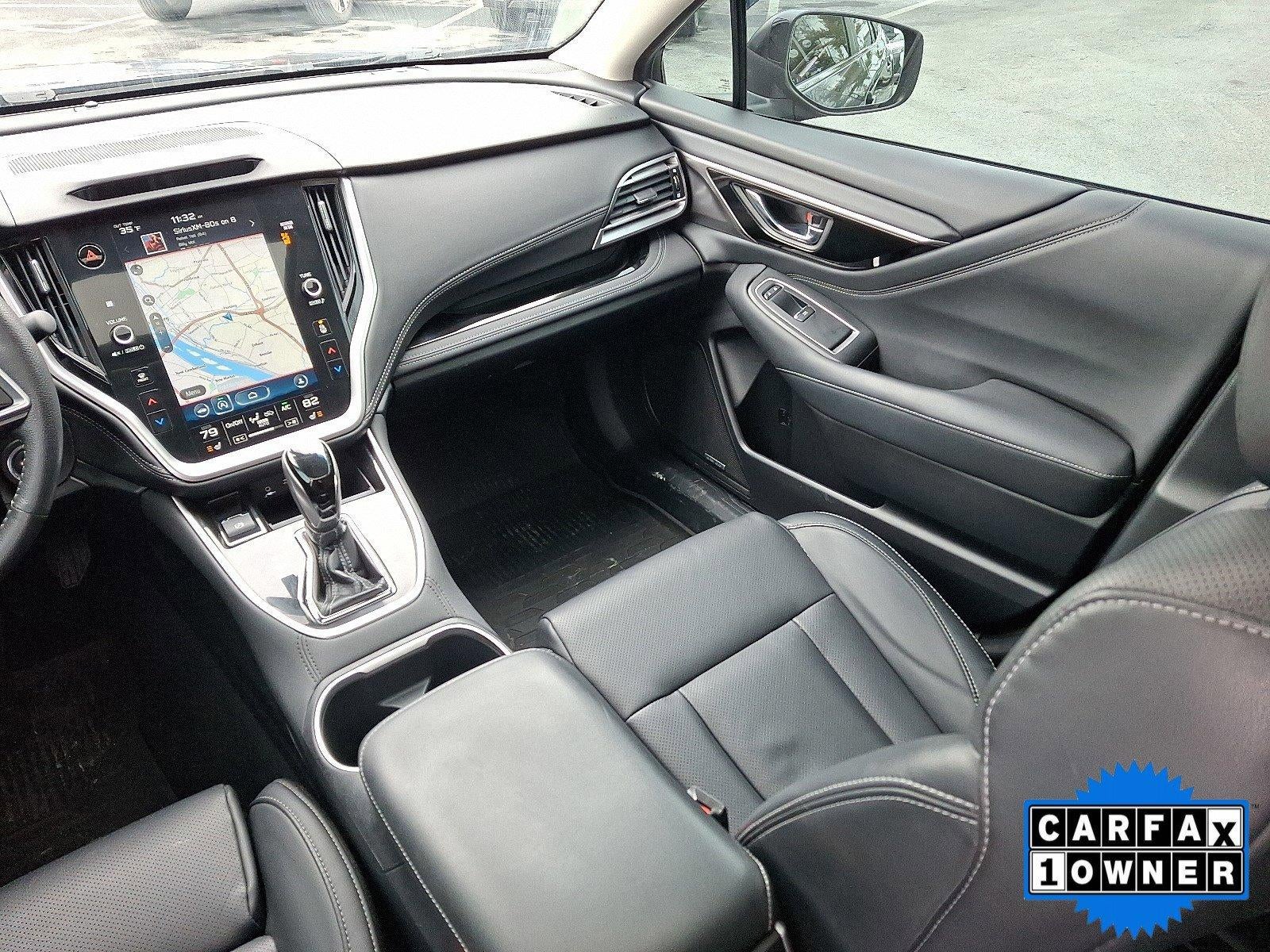 2020 Subaru Outback Limited CVT