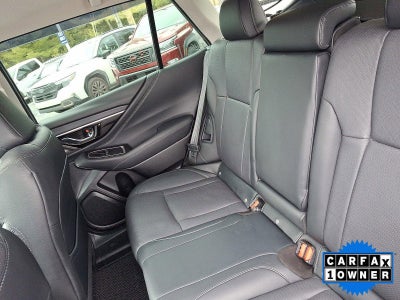 2020 Subaru Outback Limited CVT