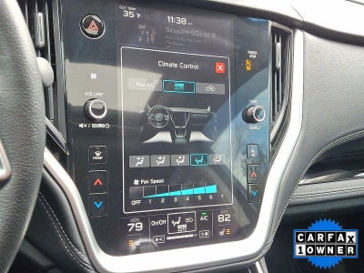 2020 Subaru Outback Limited CVT