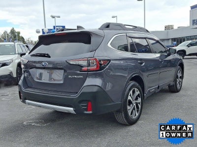 2020 Subaru Outback Limited CVT
