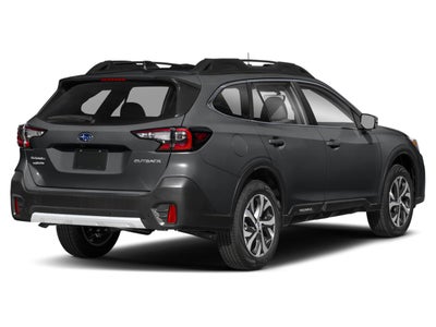 2020 Subaru Outback Limited CVT
