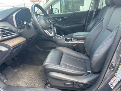 2020 Subaru Outback Limited XT CVT