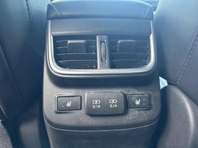 2020 Subaru Outback Limited XT CVT