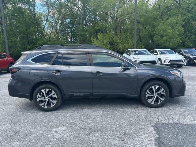 2020 Subaru Outback Limited XT CVT